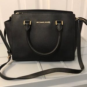 Michael Kors Selma Satchel Medium